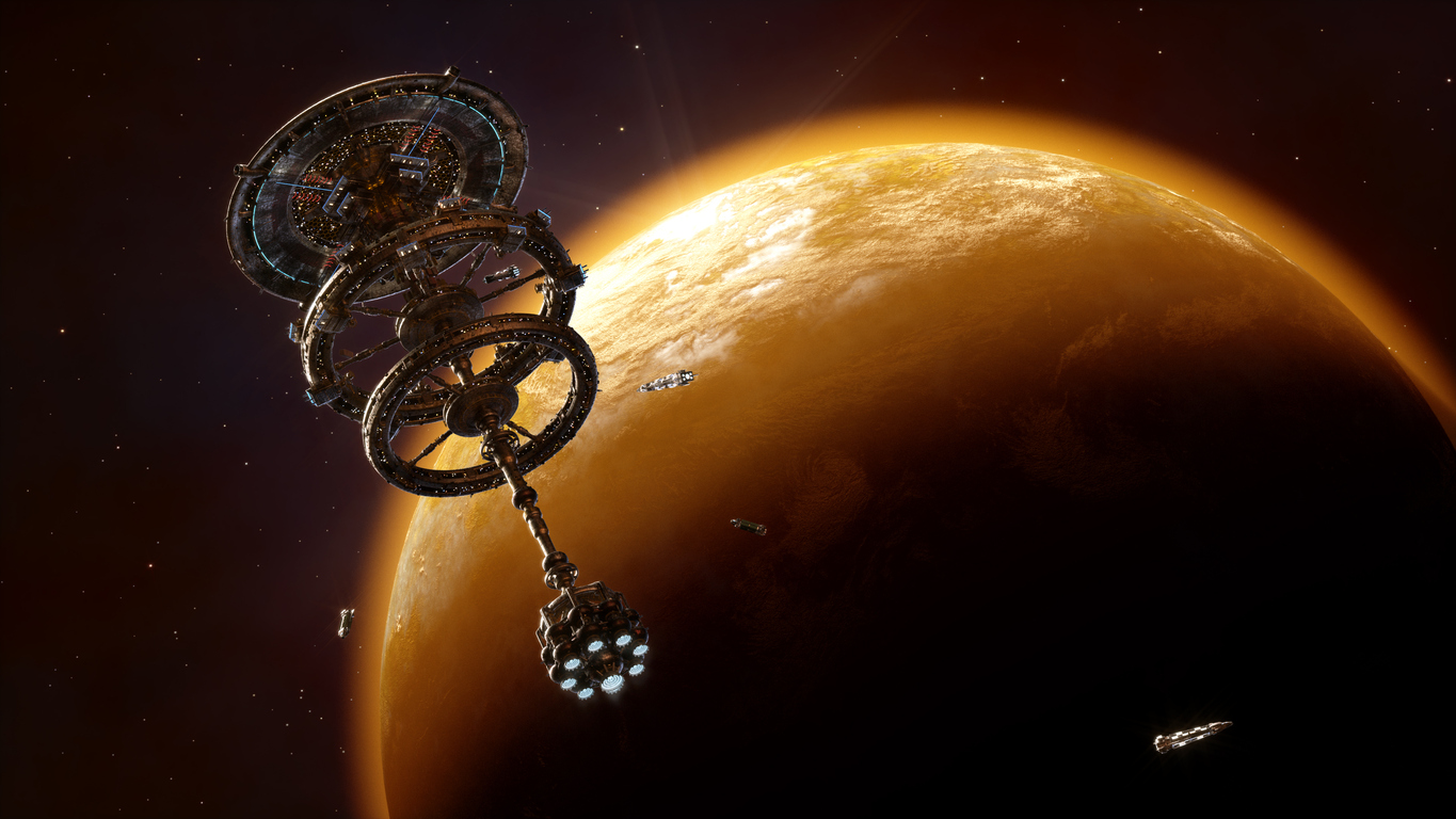 Themen der Sci-Fi: Technische Utopien Themen der Sci-Fi: Technische Utopien