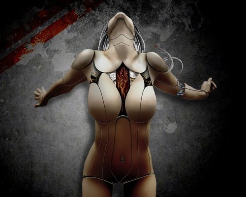 The Machine (2013) – Sci-Fi-Geheimtipp The Machine (2013) – Sci-Fi-Geheimtipp